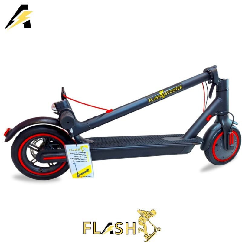 ⁦Electric Scooter 8 inchs Maximum Speed 25 / 30 KM/H⁩ - الصورة ⁦3⁩