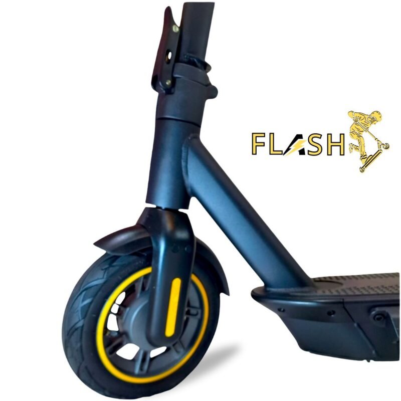 ⁦Electric Scooter Smart 10 inchs Maximum Speed 35 KM/H - QR Code⁩ - الصورة ⁦4⁩