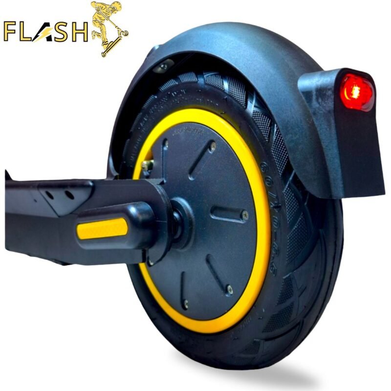 ⁦Electric Scooter Smart 10 inchs Maximum Speed 35 KM/H - QR Code⁩ - الصورة ⁦5⁩