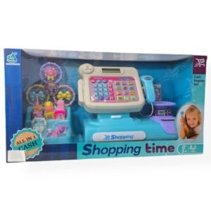 Kids Cashier Play Set
