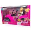 ⁦Remote Control Girls' Car BR⁩ - الصورة ⁦2⁩