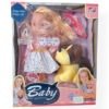 Bride Doll with Accessories for Girls