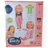 ⁦Bride Doll with Accessories for Girls⁩ - الصورة ⁦3⁩