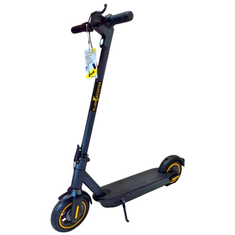 ⁦Electric Scooter Smart 10 inchs Maximum Speed 35 KM/H - QR Code⁩ - الصورة ⁦13⁩