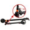 ⁦Electric Scooter 6.5 inchs Maximum Speed 23 KM/H⁩ - الصورة ⁦4⁩