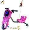⁦Drifting Scooter 3 Wheel Electric Scooter  Speed Up to 15KM/h⁩ - الصورة ⁦4⁩