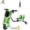 ⁦Drifting Scooter 3 Wheel Electric Scooter  Speed Up to 15KM/h⁩ - الصورة ⁦5⁩