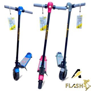 Kids Electric Scooter Bluetooth Maximum Speed 17 KM/H