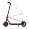 ⁦Electric Scooter 8 inchs Maximum Speed 25 / 30 KM/H⁩ - الصورة ⁦4⁩