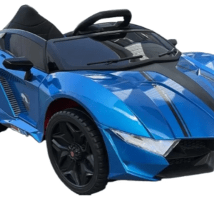Electric car for children of both sexes from 3 to 12 years old