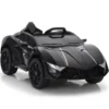 Electric car for children of both sexes from 3 to 12 years old