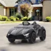 ⁦Electric car for children of both sexes from 3 to 12 years old⁩ - الصورة ⁦3⁩