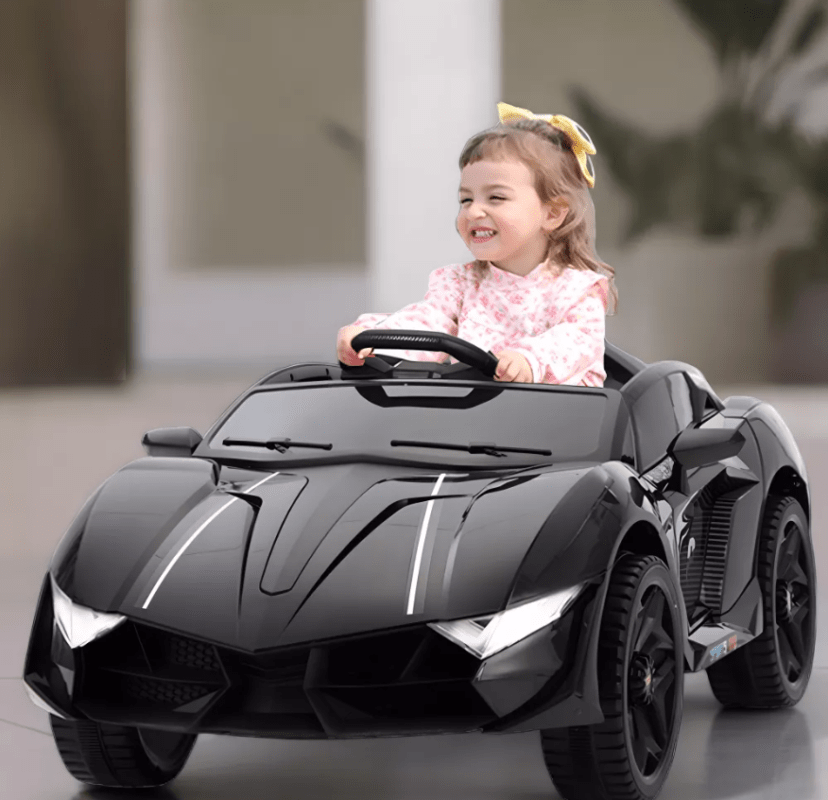 ⁦Electric car for children of both sexes from 3 to 12 years old⁩ - الصورة ⁦5⁩
