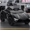 ⁦Electric car for children of both sexes from 3 to 12 years old⁩ - الصورة ⁦4⁩