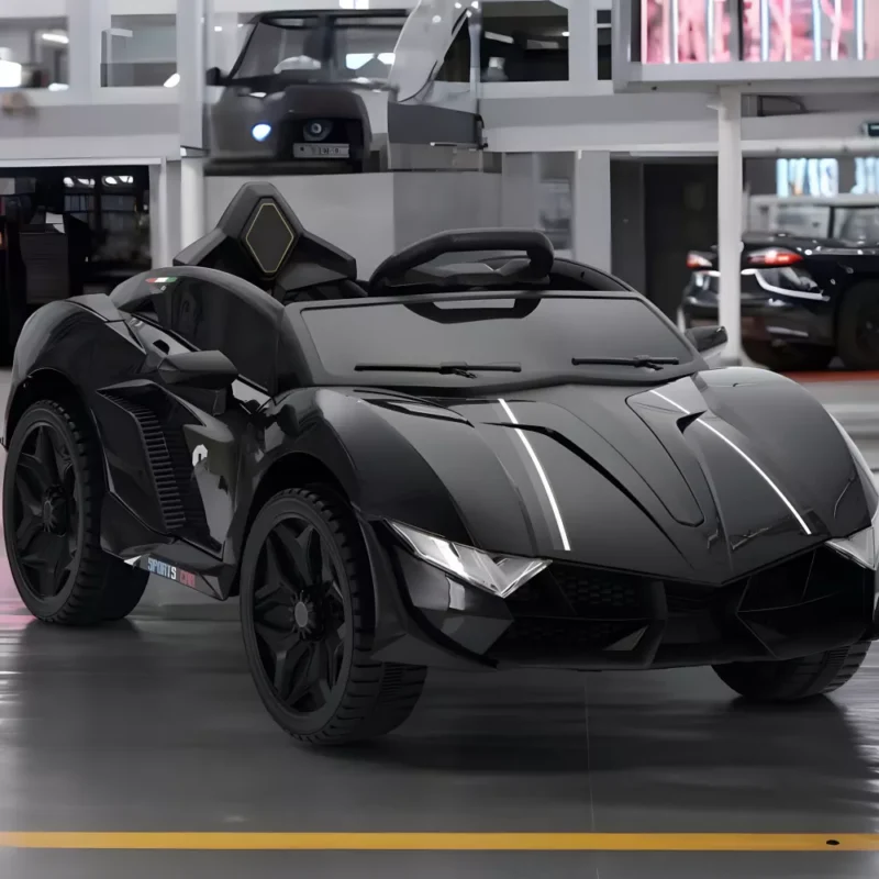 ⁦Electric car for children of both sexes from 3 to 12 years old⁩ - الصورة ⁦4⁩