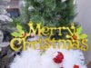 ⁦مارى كريسماس دهبى 30 سم⁩ - الصورة ⁦2⁩