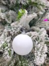 ⁦باكت بول بلاستيك 6ق 5سم⁩ - الصورة ⁦3⁩