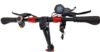 ⁦Flash Electric Scooter for Youth and Adults with Seat, Foldable, Large Size⁩ - الصورة ⁦2⁩