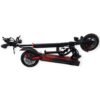 ⁦Flash Electric Scooter for Youth and Adults with Seat, Foldable, Large Size⁩ - الصورة ⁦7⁩