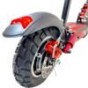 ⁦Flash Electric Scooter for Youth and Adults with Seat, Foldable, Large Size⁩ - الصورة ⁦8⁩