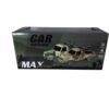 ⁦GTGTOYS Remote Control Military Vehicle, Green⁩ - الصورة ⁦6⁩