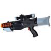 ⁦GTGTOYS Water Gun for Kids (Use in Swimming Pool - Beach) (Black)⁩ - الصورة ⁦11⁩