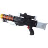 ⁦GTGTOYS Water Gun for Kids (Use in Swimming Pool - Beach) (Black)⁩ - الصورة ⁦5⁩