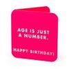 ⁦Prelude Wedding Anniversary Card ~ Anniversary Wishes Love & Happiness ~ Champagne & Wedding Cake Slim Card⁩ - الصورة ⁦8⁩