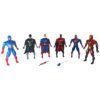 ⁦GTG TOYS Cartoon Character Figurine Set⁩ - الصورة ⁦3⁩