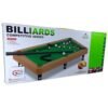 ⁦GTG TOYS Kids Billiard Game Table, Mini Pool Table Set⁩ - الصورة ⁦4⁩