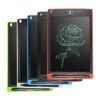 ⁦SOUND TECH LCD Writing Tablet for Kids Writing pad for Study, Drawing Tablet, Slate Board, 8.5 inch/21.5 cm - E-Note Pad, Remove Button (Multicolor)⁩ - الصورة ⁦4⁩