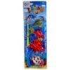 ⁦GTG Toys Fishing Game Set for Kids⁩ - الصورة ⁦5⁩