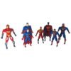⁦GTG TOYS Cartoon Character Figures Set⁩ - الصورة ⁦4⁩