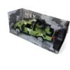 ⁦GTGTOYS Remote Control Military Vehicle, Green⁩ - الصورة ⁦3⁩