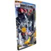 ⁦GTG Toys Toy Gun and Pistol Set with Mask⁩ - الصورة ⁦7⁩