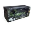 ⁦GTGTOYS Remote Control Military Vehicle, Green⁩ - الصورة ⁦5⁩