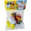 ⁦GTG TOYS Farm Animals Set⁩ - الصورة ⁦11⁩