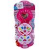 ⁦GTG TOYS Kids Pretend Play Makeup Set for Girls, Safe Face Makeup Toys⁩ - الصورة ⁦12⁩
