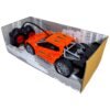 ⁦GTGTOYS Remote Control Car with Sound, 4-Way Movement⁩ - الصورة ⁦2⁩