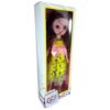 ⁦GTGTOYS Girls Doll Toy, 1 Piece⁩ - الصورة ⁦4⁩