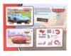 ⁦CARS 2 Lightning McQueen - PARKING GARAGE⁩ - الصورة ⁦6⁩