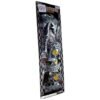 ⁦GTG Toys Action Play Set with Mask and Axe⁩ - الصورة ⁦4⁩