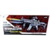 ⁦GTG Toys Light and Sound Toy Gun⁩ - الصورة ⁦2⁩