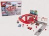 ⁦CARS 2 Lightning McQueen - PARKING GARAGE⁩ - الصورة ⁦14⁩