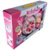 ⁦GTG Toys Birthday Cake Play Set for Children⁩ - الصورة ⁦5⁩