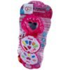 ⁦GTG TOYS Kids Pretend Play Makeup Set for Girls, Safe Face Makeup Toys⁩ - الصورة ⁦4⁩