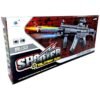 ⁦GTG Toys Light and Sound Toy Gun⁩ - الصورة ⁦3⁩