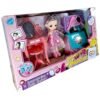 ⁦Girls Fashion Doll Set with Styling Accessories, Handbag by gtgtoys⁩ - الصورة ⁦8⁩