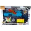 ⁦GTG Toys Toy Gun with Pellets, Shooting Game Set⁩ - الصورة ⁦5⁩