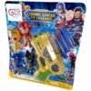 ⁦GTG Toys Cartoon Character Toy Gun Set⁩ - الصورة ⁦4⁩